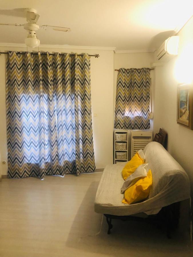 Bonito Estudio En Denia Apartment Luaran gambar